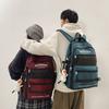 Schoolbag Large Capacity Backpack Men's And Women's Lightweight Backpack