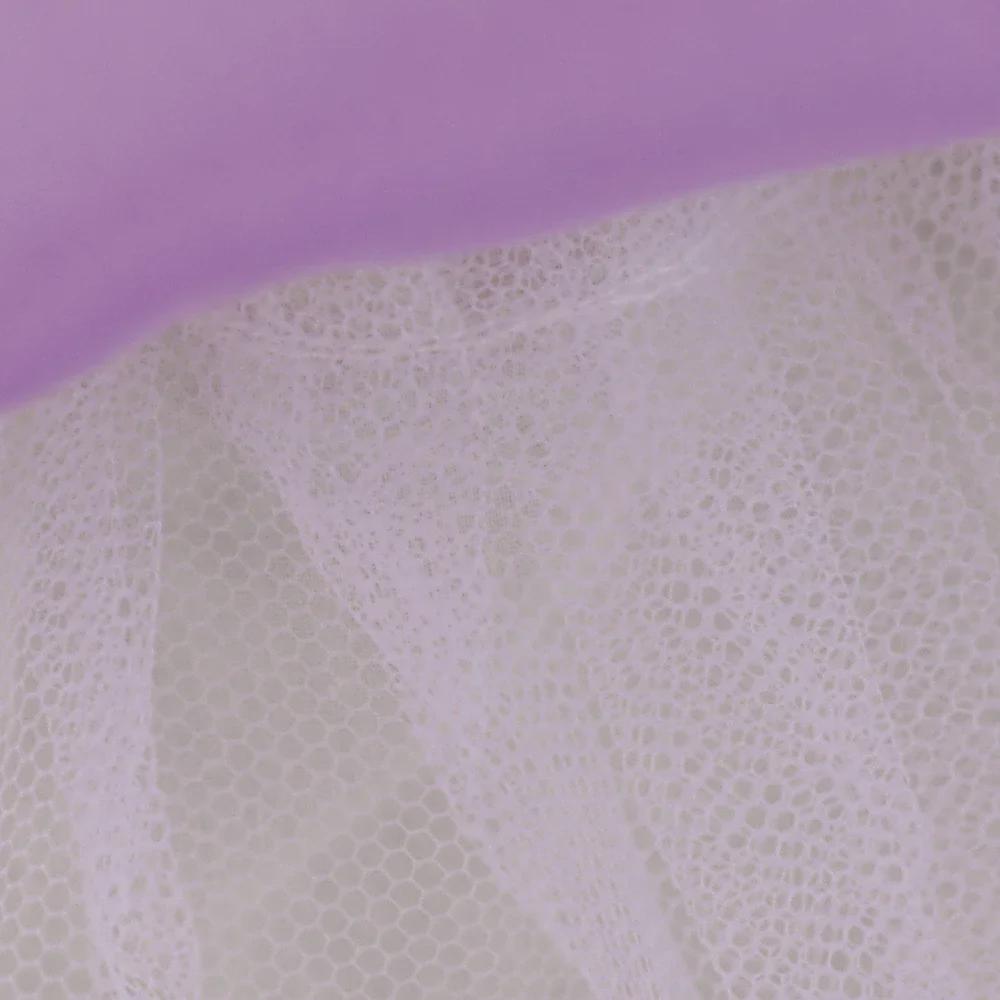 Платье для крещения Baby Princess с кружевом и бантом для девочек от 1 до 3 лет