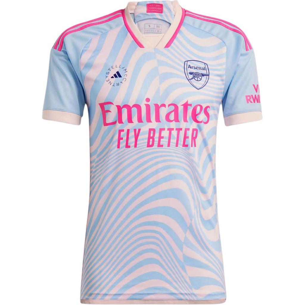 Adidas Free Shipping With AdiClub Arsenal X Adidas By Stella McCartney Jersey Hz2119