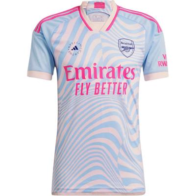 adidas Бесплатная доставка с AdiClub Джерси Arsenal X Adidas By Stella McCartney Hz2119