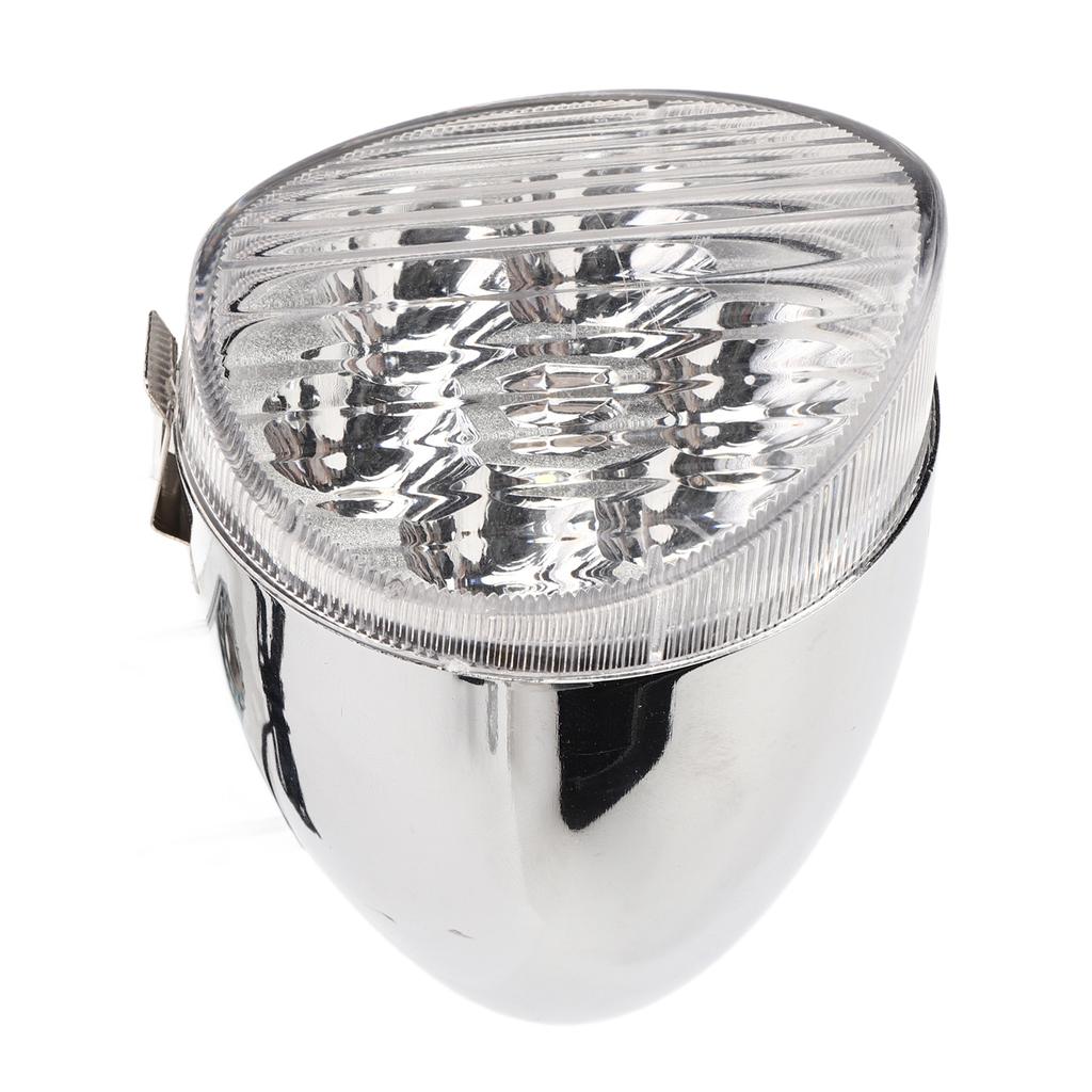 Набор ретро велосипедных фонарей Профессиональный винтажный велосипедный светодиодный комплект фары и заднего фонаря с генератором для DIY