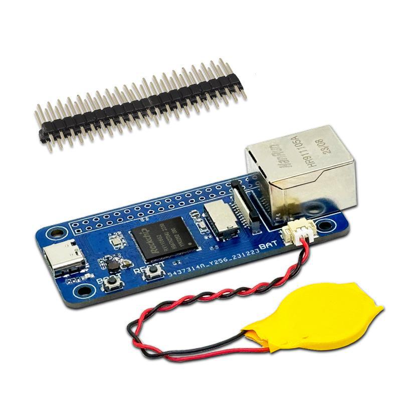 Плата разработки искусственного интеллекта LCPI Rockchip RV1106 с RISC-V, 256 МБ флэш-памяти