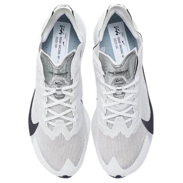 Nike Женские кроссовки ZoomX Vaporfly Next% 4 Белый Обсидиан Мист повседневные HF6412-100