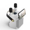 Bluetooth-колонка YS203 с микрофоном для улицы и встроенным сабвуфером для дома и KTV