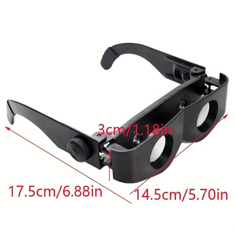 Портативные телескопические очки для рыбалки на открытом воздухе, профессиональные бинокулярные очки для рыбалки, увеличительное стекло для рыбалки, походов, концертов