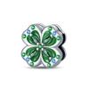 Серия Charmscoppergreen Подвеска Лист Монстеры Оригинальные Браслетные Бусины Для Женщин Изготовление Украшений Подарки