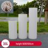 Folding Cylindrical Dessert Table Roman Columns for Wedding & Party Decor