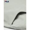 Fila Женские вязаные брюки клеш изумрудного цвета