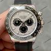 Мужские светящиеся механические часы Rolex Daytona Cosmograph 4130