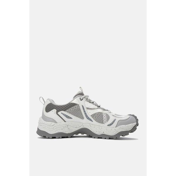 Kolon Sports Унисекс Низкие Треккинговые Ботинки Hawk Rise Fe4kx25700gry