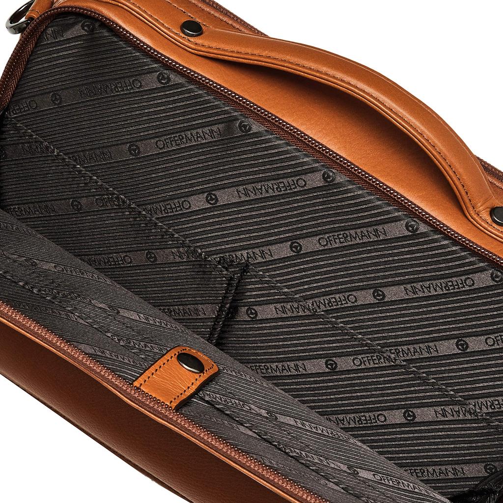 Сумка через плечо Freight Сделано в Японии 76557 Верблюжий [Offerman] Мужская