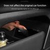 Dedicated Car Lower Central Console Storage Box For Xpeng G6 2023 - 2026 Modified Interior Accessories
