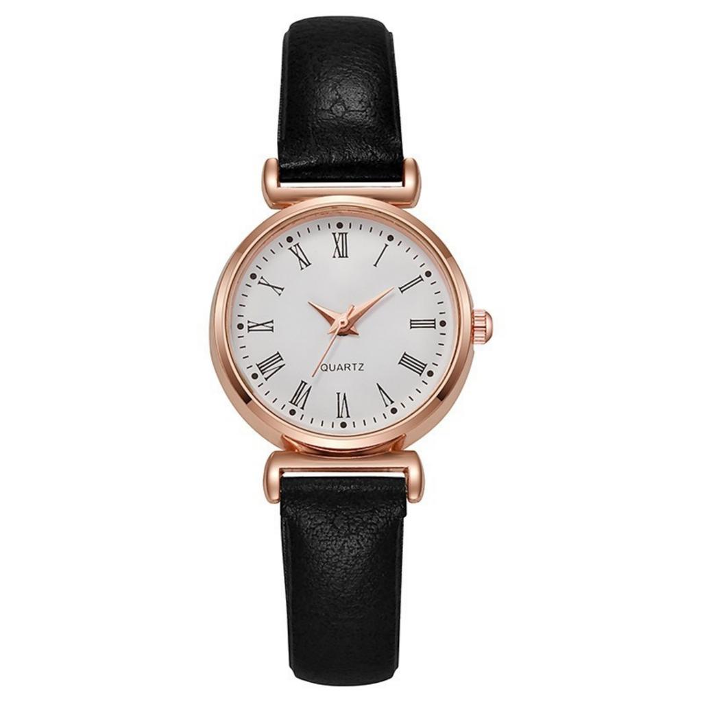 Women Fashion Leather Watch