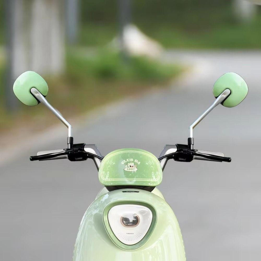 Adjustable Car Rear View Mirror 360 Degree Wide Angle Side Rear Mirrors  Car Observation