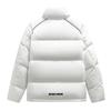 Skechers Elegant Diamond Collection Down Jacket Coat Unisex L424U280