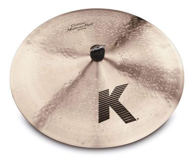 Тарелки Zildjian Medium Ride K Custom 20 дюймов K0854