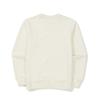 [Snowpeak] Women's Asterisk Sweatshirt Pastel Yellow (S25SWFHT51)