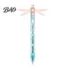 Handwriting Tools for Office Gleaming Wings Dragonfly Gel Pen, Translucent Plastic Stationery with Interactive School Supplies Students Flapping