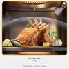 Panasonic 5L Multifunctional Oil-Free Air Fryer with Panoramic Window