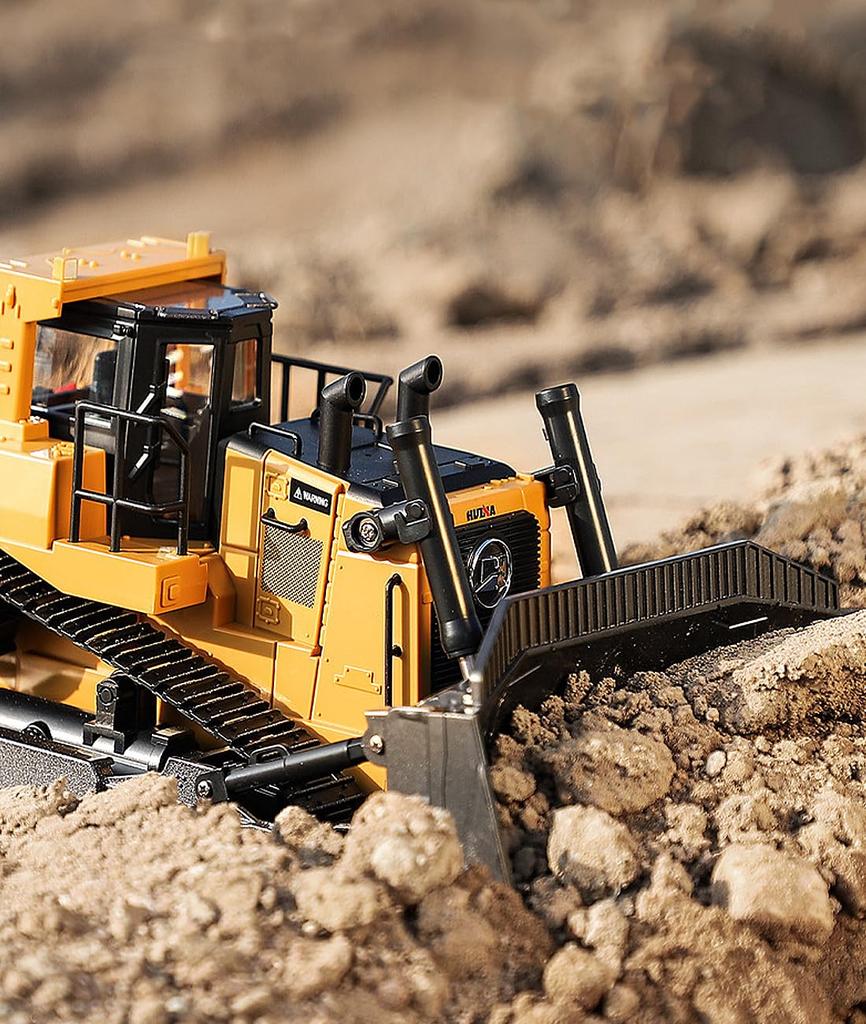 KKYOYRE Engineering Construction Remote Control Work Remote Control Construction Construction Educational Popular Birthday Gift for Boys and Mini Work