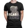 Men Women New Arrival Fear and Hunger Termina T Shirt Tee Cotton  T-shirts Clothing