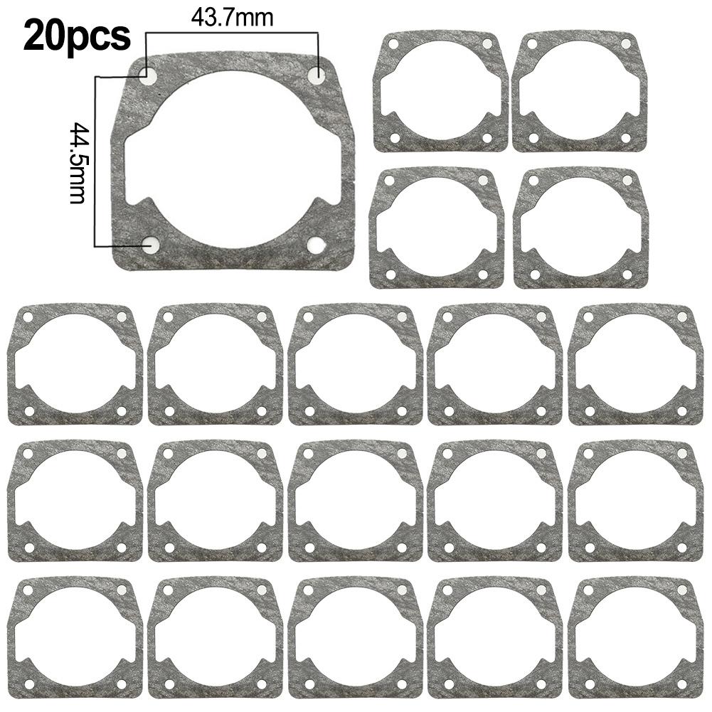 Легкая установка Прокладки цилиндра для 52/58/59/62cc Прокладка
