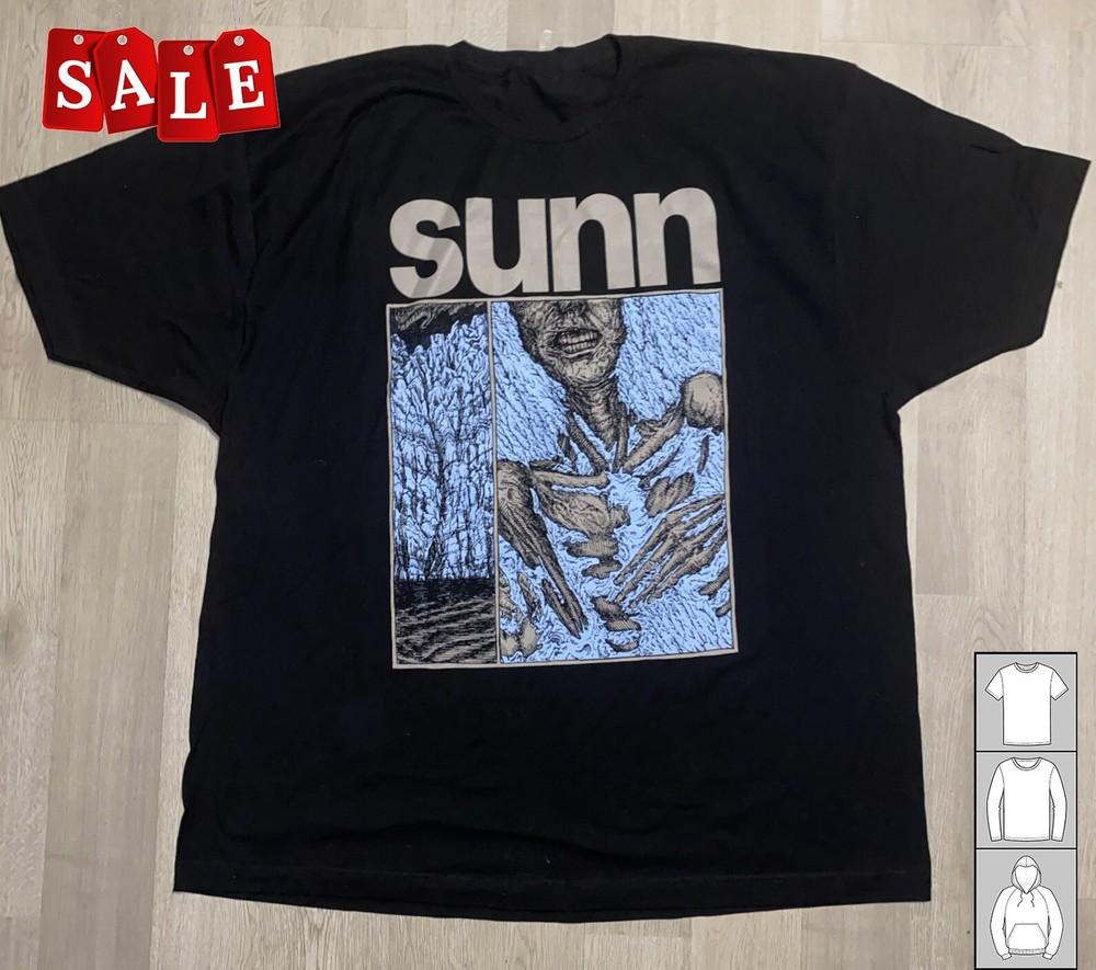 New SUNN O))) Gift For Fans Men All Size Shirt JJ323 Unisex T-Shirt