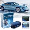 Antifreeze Snow Removal Device for Car Windshields and Rearview Mirrors - Portable Antifreeze Tool