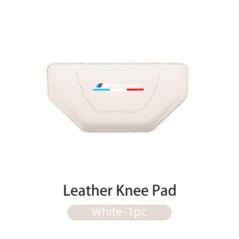 For BMW Car Knee Cushion Soft Knee Pad Pillow Comfortable Universal Elbow Thigh Support Accessories 1 2 3 5 7 Series X1 X2 X3 X4