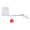 Thumb Grip Fit for Fujifilm X M5 Camera Aluminum Alloy Hot Shoe Thumb Up Rest Hand Grip with Shutter Button Photography
