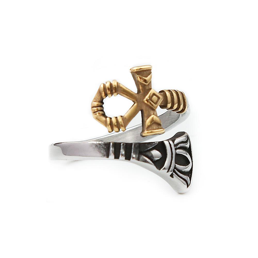 Модные простые кольца из нержавеющей стали 316L для мужчин и женщин, Панк Хип-Хоп, Квадратное кольцо-печатка с плоским верхом, Шарм, Вечерние украшения, Подарки