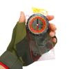 2 Pcs Portable Accurate Navigation Compass Orienteering Hiking Compass Boy Scout Compass for Expedition Map Reading