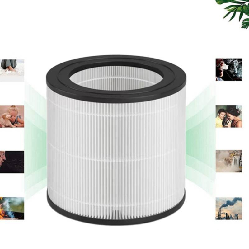 Для Philips Ac0650 Fy0611 Замена фильтра очистителя воздуха Формальдегид Аллергены