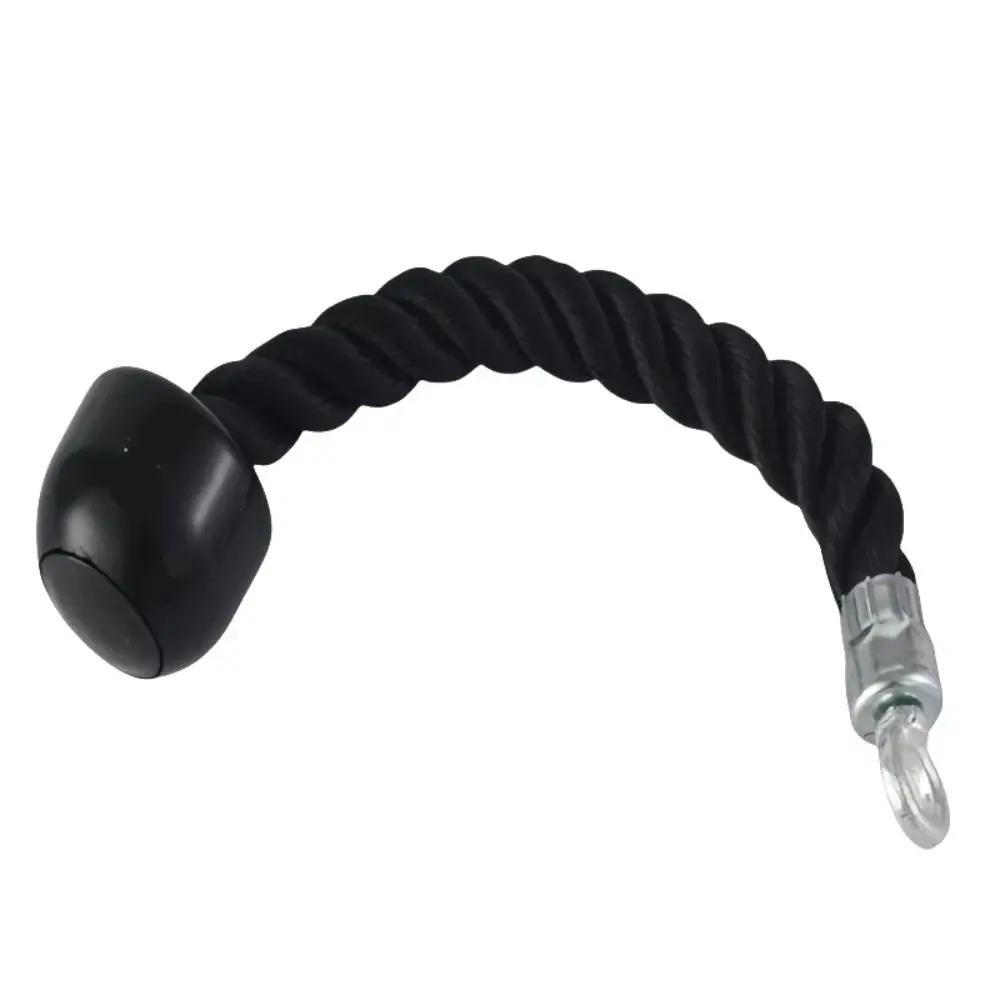 Portable Fitness Attachment Cable Multi-Use Gym Pulldown Rope Biceps Rope Fitness Equipment