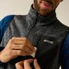 Regatta Mens Newhill Fleece Body Warmer