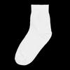 Women Mid Tube Socks Solid Casual Fashion Polyester Crew Socks Soft Elastic Breathable Sweat Absorbing Sports Socks Girls 4 Seasons Universal