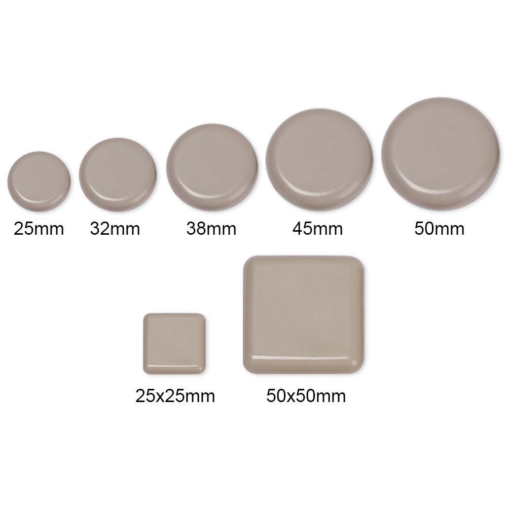 Домашние мебельные ножки-бамперы, самоклеящиеся, для стола, дивана, накладки-слайдеры, защита пола, противоскользящий коврик, не создающий шума