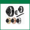 Универсальный ремешок из нержавеющей стали для Samsung Galaxy Gear S3 Frontier и Classic