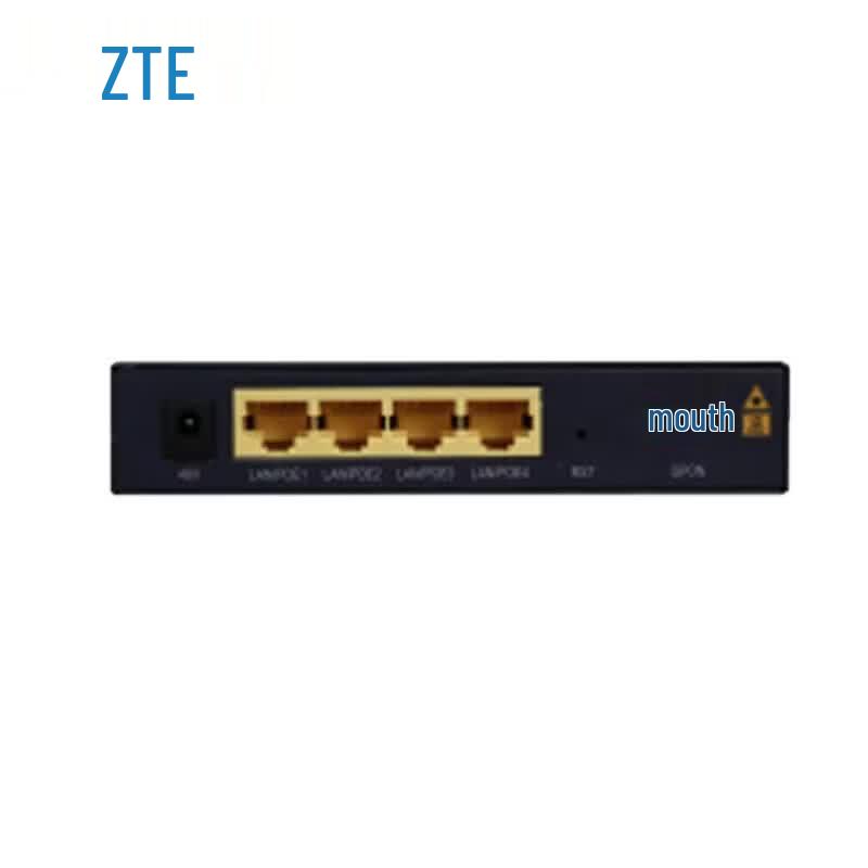 ZTE ZXA10 F800 GPON ONU Terminal