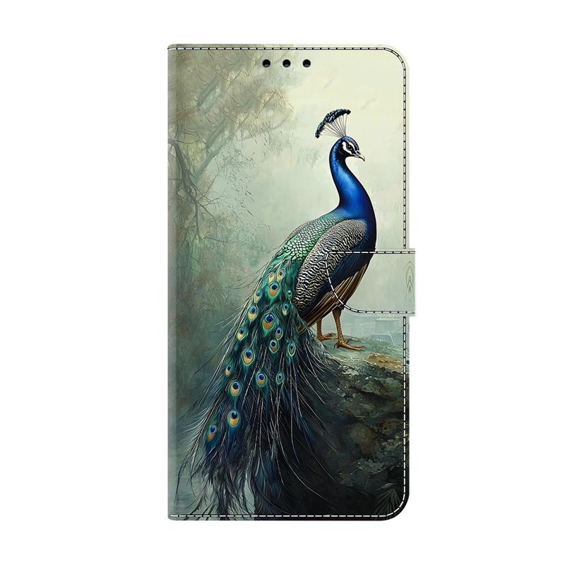 Чехол-книжка для Samsung Galaxy A52S A52 A42 A32 A22 A12 5G 4G, чехол с мультяшным расписным узором, защитная крышка Fundas Coque