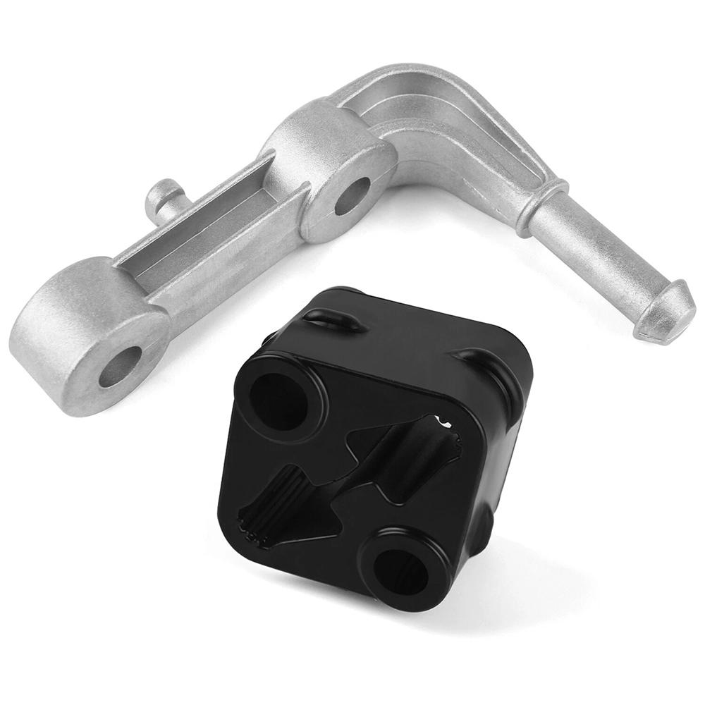 Комплект изоляторов кронштейна выхлопной системы для Ram 1500 2019-2025 68275662AB 68275662AA