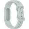 Силиконовый ремешок для часов Fitbit Air Замена Correa Спортивный браслет Мягкий водонепроницаемый браслет Дышащие аксессуары