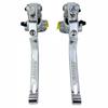 15mm Piston Motorcycle Foldable Clutch Brake Lever Anti-Drop CNC Aluminum  Adjustable Universal Modification Accessories Upgrade