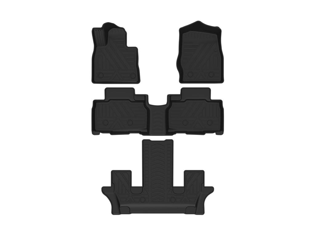 Коврики Ford для Edge, Explorer, F150, Mondeo, Kuga, Focus, Ranger (Правый руль)