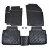 J&amp;J AUTOMOTIVE | Tapis De Sol En Caoutchouc 3D Exclusive Pour Suzuki SX-4 / S-Cross depuis 2013