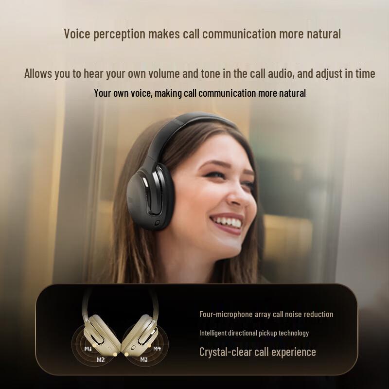 JBL Tour ONE M2 Wireless Noise-Cancelling Headphones