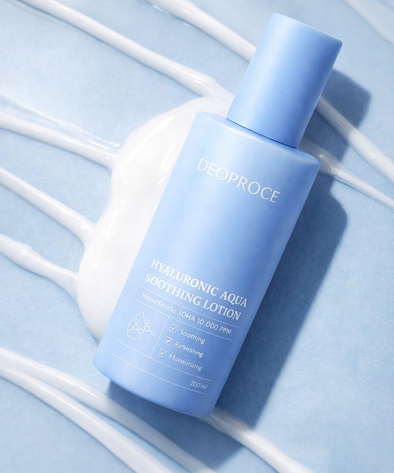 Успокаивающий лосьон Hyaluronic Aqua 200 мл