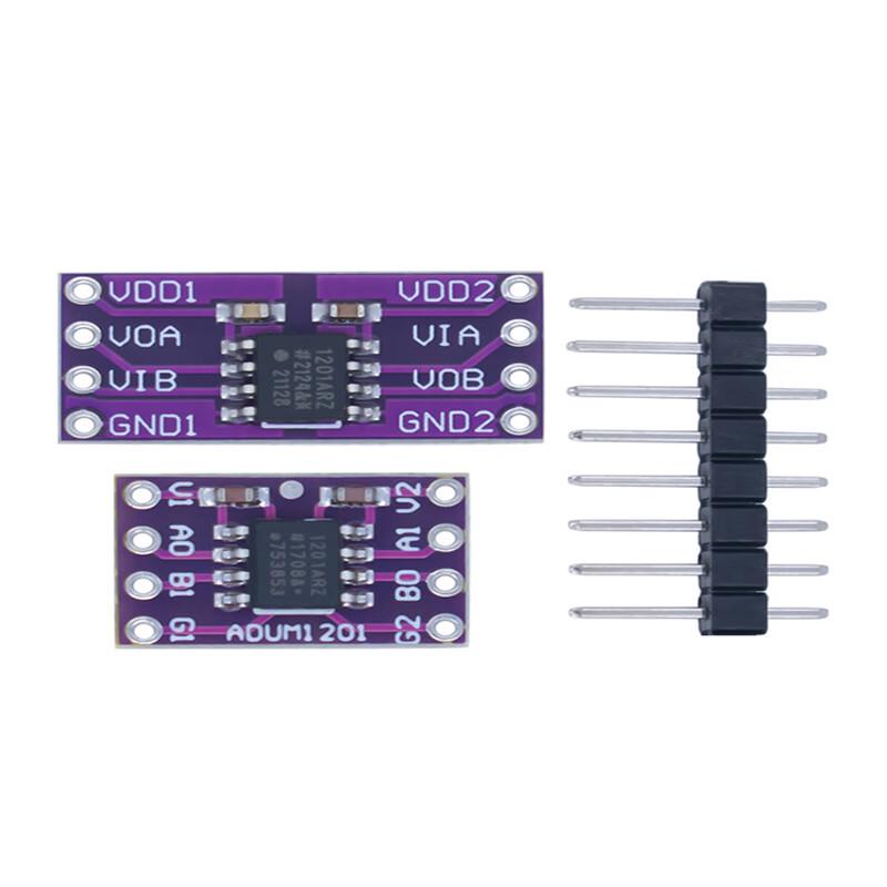 KAIYUANDA ADUM1201 Serial Digital Isolator Module