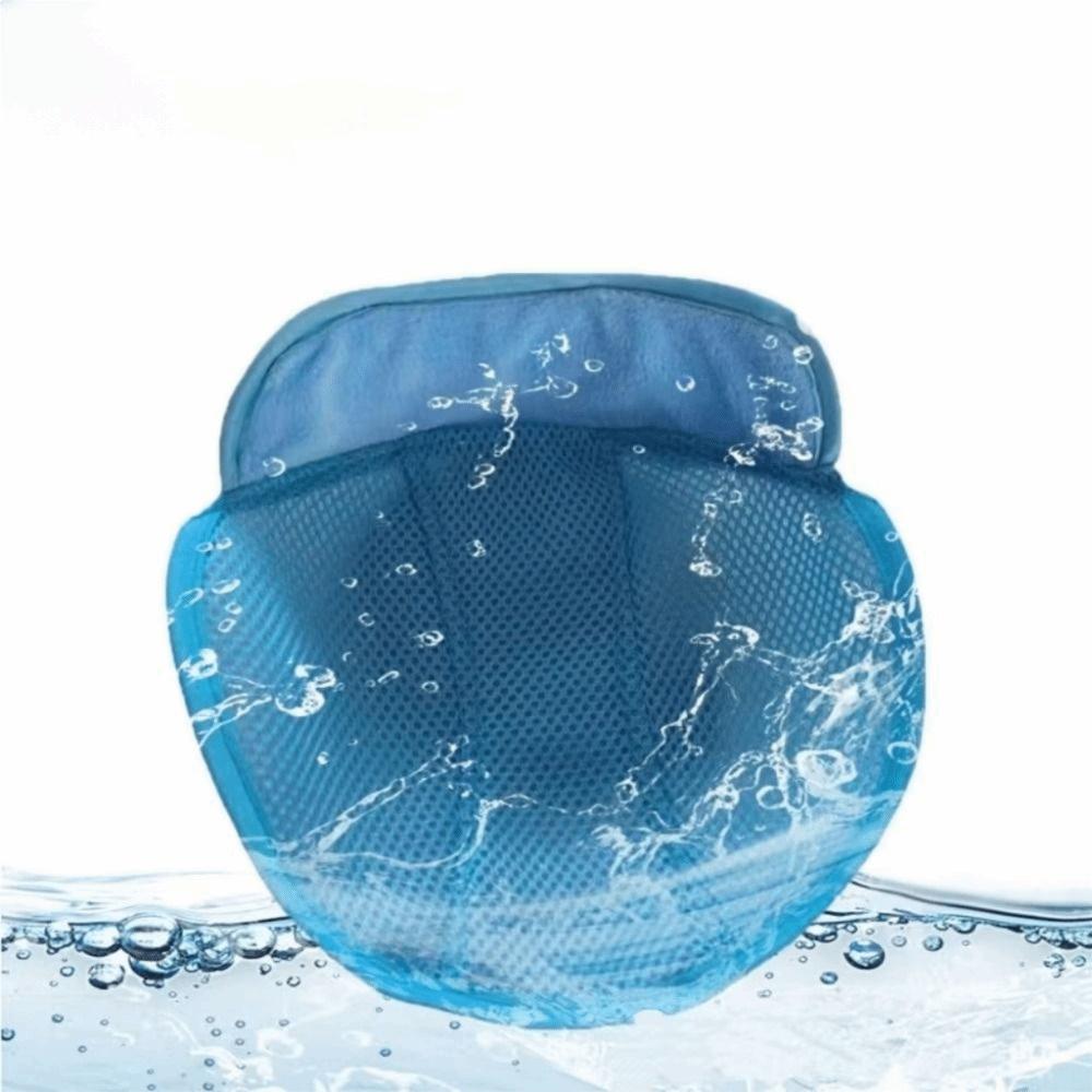 Sweat Band Hard Hat Liner Breathable Mesh Safety Cap Cooling Pad Helmet Insert Liner Summer