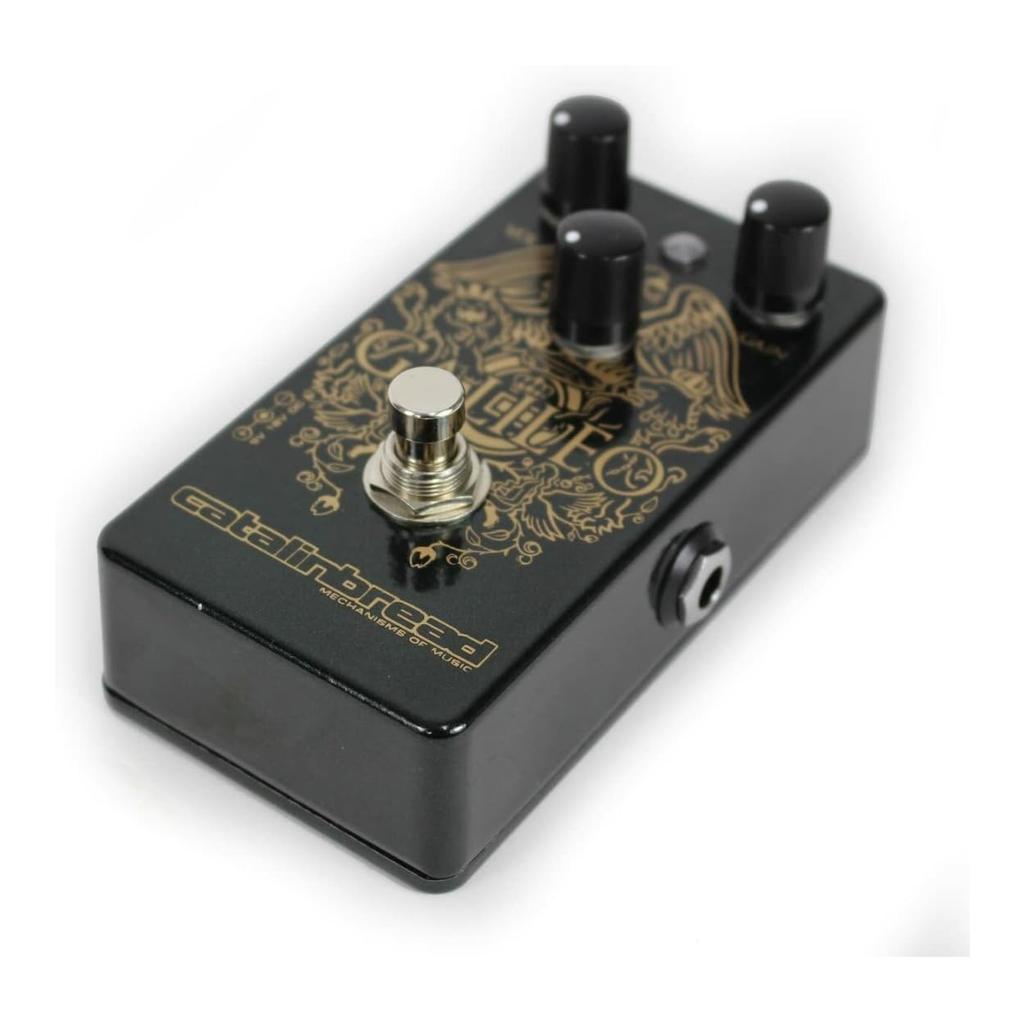 Catalinbread MKII Overdrive Овердрайв Catalinbread/Galileo